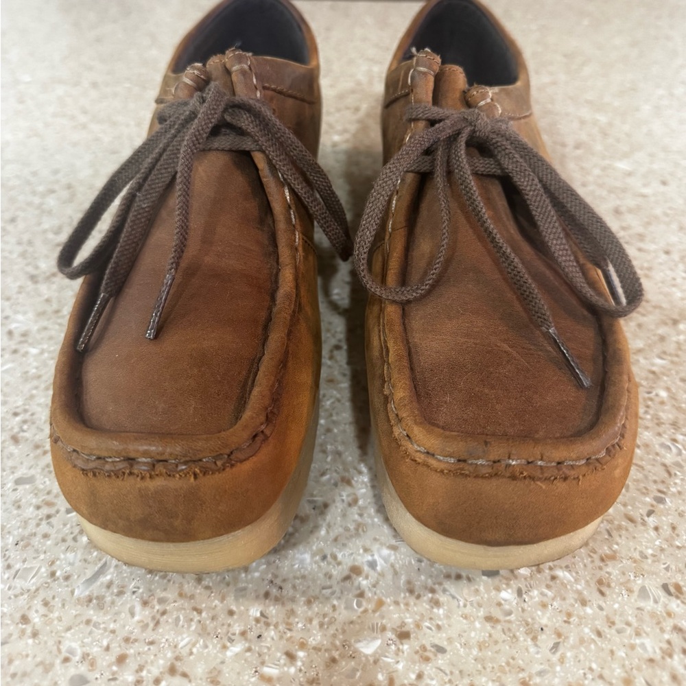 Clarks Original Wallabee Beeswax